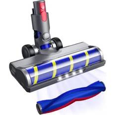 Gulvmundstykke Med LED Til Dyson V6 V7 V8 V10 V11 V15