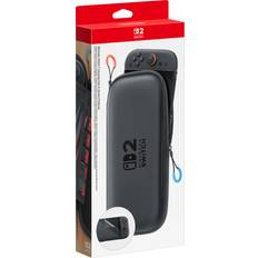 Switch 2 Carrying Case & Screen Protector