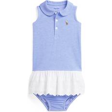 Ralph Lauren Barnkläder Ralph Lauren Harbor Island Klänning - Blue