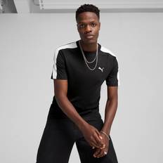 Puma Herr T-shirts Puma Men's T7 T-Shirt - Black