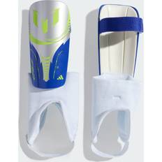 Adidas Benbeskyttere adidas Messi Shin Guard Match Espinilleras Gris S