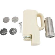 Pastamaskiner Vestidos Handheld Electric Pasta Maker 5 in 1