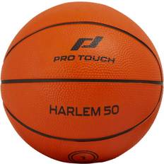 Harlem 50 Mini Basketboll Orange/Black Unisex