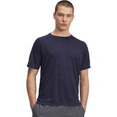 Under Armour T-shirts Under Armour Tech Textured T-shirt - Grå/Black