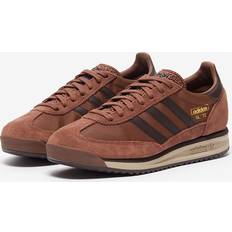 adidas SL 72 RS Trainers - Preloved Brown/Dark Brown/Blanch Cargo