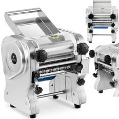 Hpa Elektrisk Pastaskjærer Rustfritt Stål 230 V 550 W 180 mm