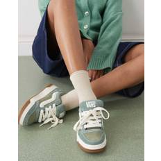 Ull Sneakers Vans Hylane Shoes Man - Green