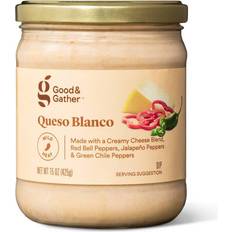 Good & Gather Queso Blanco 15oz 15oz 1pack