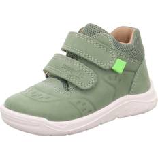 Superfit Sneakers Barnskor på rea Superfit Whaley Sneakers - Ljusgrön