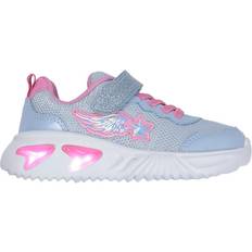 Geox Blinkesko - J Assister - Sky/Pink