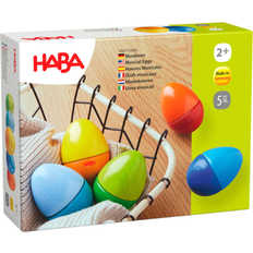 Haba Aktivitetslegetøj Haba Musical Eggs 007733