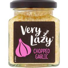 Very Lazy Chopped Garlic Wine Vinegar 200g