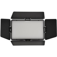 Aputure Amaran 4-Leaf Barndoors for Pano 60c RGBWW Panel Light
