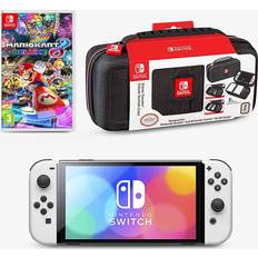 Nintendo Switch Oled Mario Kart Bundle