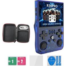 Tlily R36PRO Handheld Retro Game Console 64GB