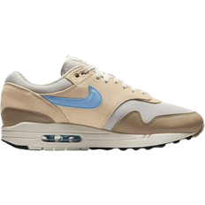 Nike air max 1 grå Nike Air Max 1 Essential - Grå