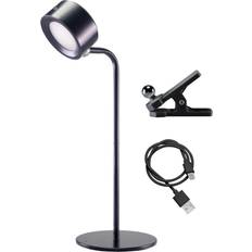 Beper Wireless Reading Lamp 2.3 W Black Bordslampa 34cm