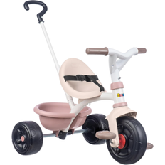 Trehjulet cykel Smoby Trehjulet cykel Be Fun Pink