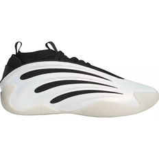 adidas Harden Volume 9 Basketball Shoes - Blue/Metallic Olive