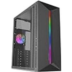 ATX Semi-Tower Case MCBLAZE
