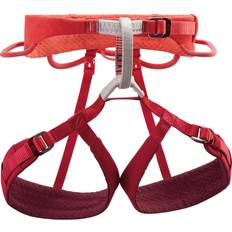 Klatreseler Petzl Women's Luna Klatresele Damer Størrelse M Farve Rød