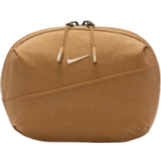 Nike Adult Aura Crossbody Bag, Men's, Flax/gold Star