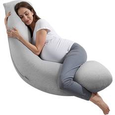 L-Shaped Maternity Pillow
