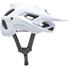 Fox Speedframe Solid Hjälm White 55-59 cm