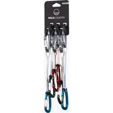 Wild Country wire Quickdraw Trad 6 Pack SS25