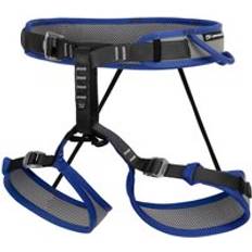 Climbing Harnesses Dmm Viper Climbing Harness L Blue Grey