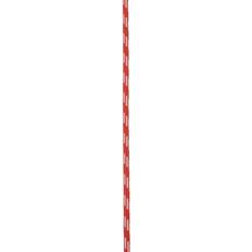 Edelrid Klätterrep Edelrid PES Cord 6mm Repsnöre Red 50 m