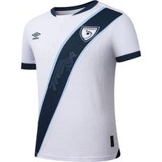 Sports Fan Apparel Umbro Big Boys and Girls White Guatemala Home Replica Jersey XL