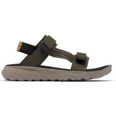 Green - Men Sport Sandals Columbia Men's Peakfreak Roam Sandal - Green