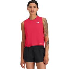 The North Face Tank Tops The North Face Sunriser Tank Top Sport Shirt - Red