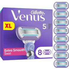 Gillette Venus Extra Smooth Swirl 8 St