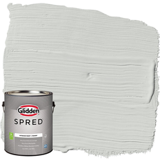 PPG Glidden Spred Interior Paint Tornado Gray Semi-Gloss 1 Gallon Gray