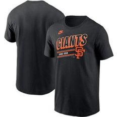 San Francisco Giants T-shirts Nike San Francisco Giants Cooperstown Retro Cotton Tee