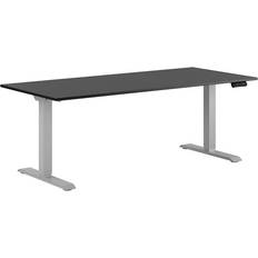 DESIGN STUDIO Höj Och Sänkbart 180 x 80 cm Skrivbord