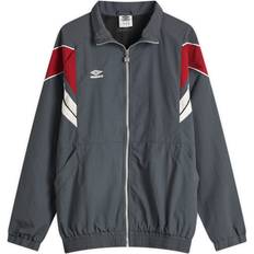 Umbro Afslappet Træningsjakke - Grå/Multifarvet