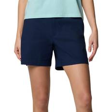 Columbia Women Shorts Columbia Women's Leslie Falls Shorts II - Blue