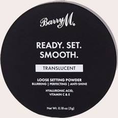 Barry M Powders Barry M Smooth Loose Powder - Translucent