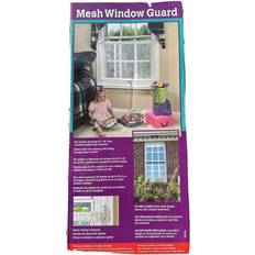Window Restrictors KidCo Mesh Window Guard Model S393 26-40 in Box