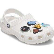 Shoe Care & Accessories Crocs Jibbitz DTP Icons x5 Multicolore
