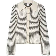 Unisex Cardigans Yas Knit Cardigan