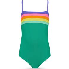 S Bathing Suits Beach Riot Girls' Little Jessa One Piece Swimsuit - Little Kid