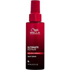 Wella Ultimate Repair Night Hair Serum 95ml