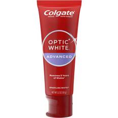 Colgate Optic White Advanced Whitening Toothpaste 90g