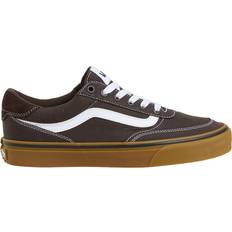 Canvas Shoes Vans Brooklyn Canvas Trainers - Gum Turkish Coffee