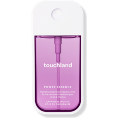 Cruelty Free Body Mists Touchland Power Essence Body & Hair Fragrance Mist Cashmere Woods 60ml