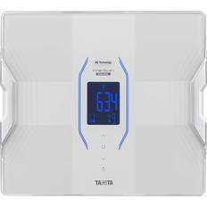 Tanita Body Composition Meter Inner Scan Dual Blueyooth Equipped with Smartphone Data Management RD-916L-WH